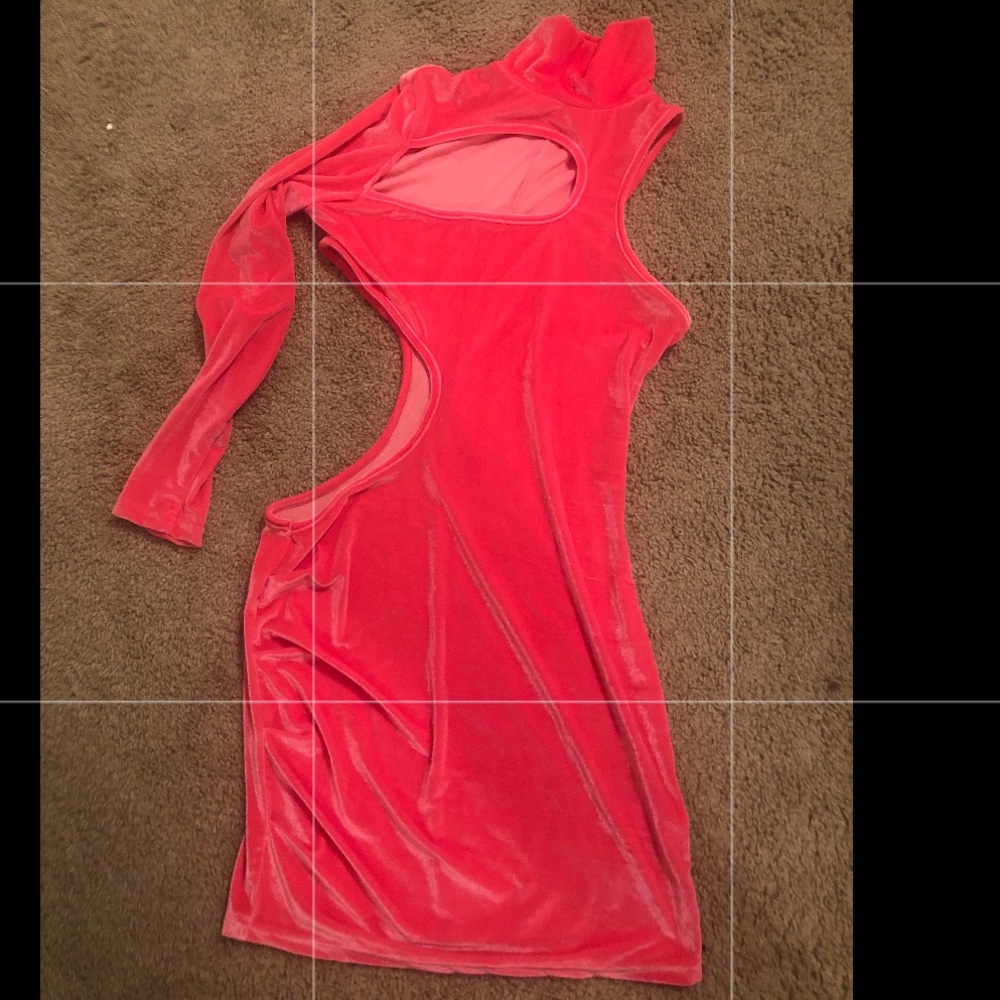 Pink Dress - Picture 2 of 2